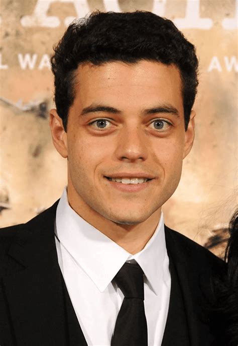 RAMI MALEK Wszystko co musisz wiedzieć o tym aktorze