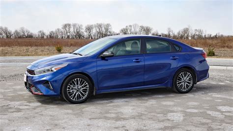 2022 Kia Forte Gt Line Review Autotraderca