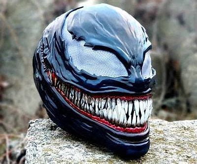 Venom Motorcycle Helmet