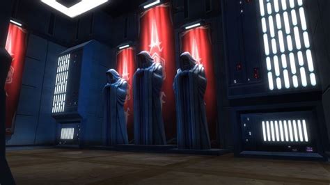 Sith Academies Were Areas Established To Train Sith The Trayus