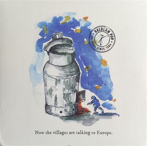 Now The Villages Are Talking To Europe By S T A R G A Z E Album Reviews Ratings Credits