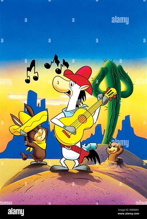 quick draw mcgraw show baba looey quick draw mcgraw