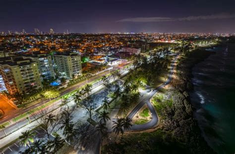 Presidente Abinader Inaugura Nuevo Malecón De Santo Domingo Este Producciones Domigasa