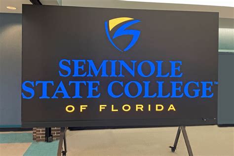 Four Huge Displays Enhance the Learning Experience at Seminole State ...