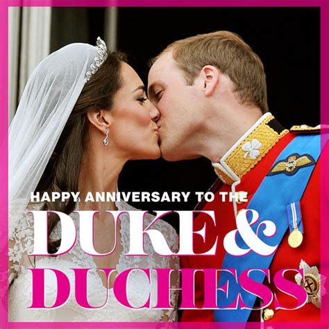 Happy anniversary Kate Middleton and Prince William! - Good Morning America