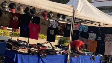 ¿dónde Está El Tianguis De Productos Que No Se Venden En Los Conciertos En Cdmx El Heraldo De