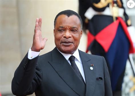 Congo Denis Sassou Nguesso positif au Covid La vérité sur la santé