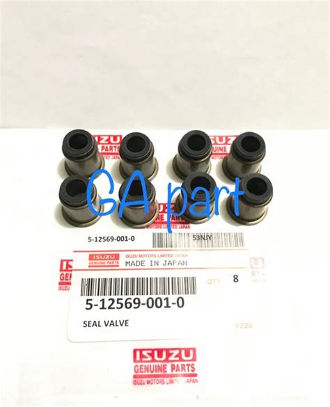 Jual Seal Klep Valve Stem Seal Isuzu NKR66 NKR 66 NKR71 NKR 71 4HF1