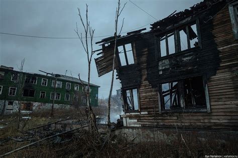 Жуткий и унылый Мурманск | Илья Варламов | Дзен