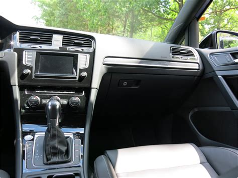 2015 Volkswagen Golf: 96 Interior Photos | U.S. News