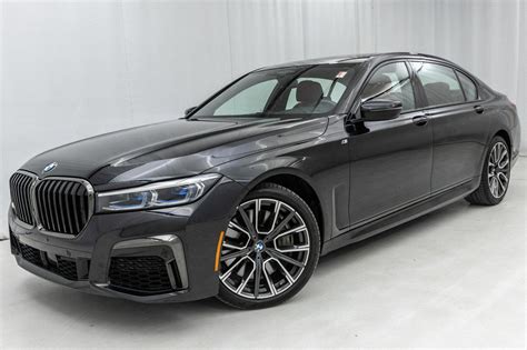 Used 2020 BMW 750i xDrive M Sport For Sale (Sold) | Motorcars of the Main Line Stock #CD46597