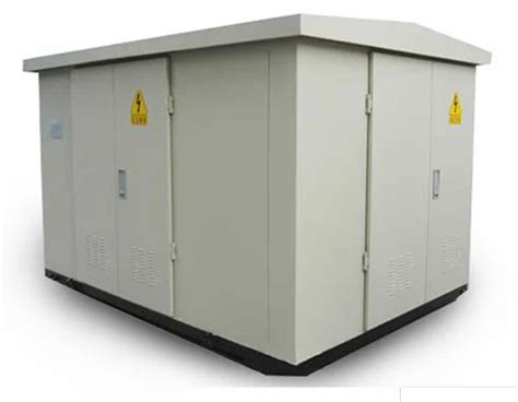 Compact Substation ABB Unitized Substation Wholesaler From New Delhi