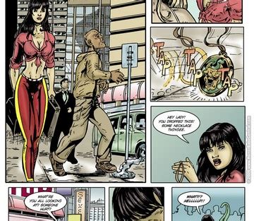 Horror Babe Central 8muses Sex And Porn Comics