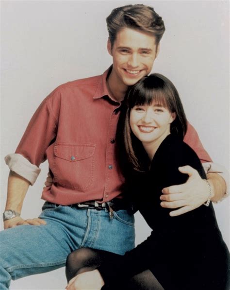 Brenda And Brandon Beverly Hills 90210 Photo 41373274 Fanpop