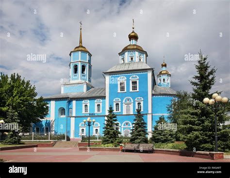 Smolensky Cathedral Hi Res Stock Photography And Images Alamy