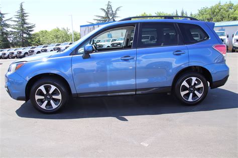 Pre Owned Subaru Forester I Premium D Sport Utility In