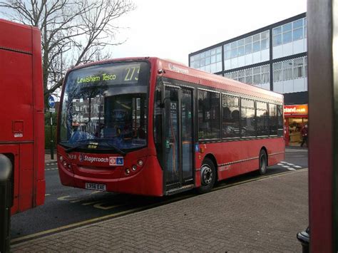 London Buses One Bus At A Time The Return The Number 273 Route