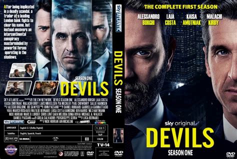 Covercity Dvd Covers And Labels Devils Season 1