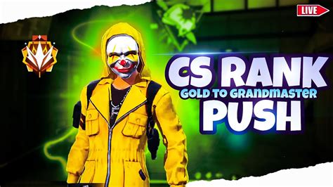 Clash Squad Rank Push Cs Rank Push Live Cs Rank Live Csr Live