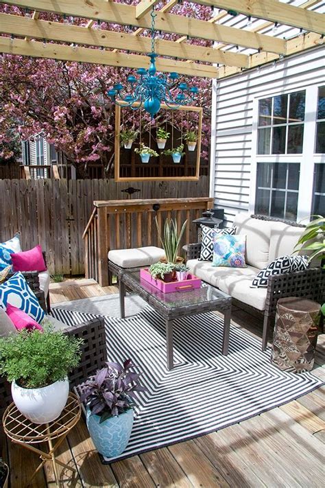 33 Outdoor Living Space Ideas For A Porch Yard Or Patio Upgrade