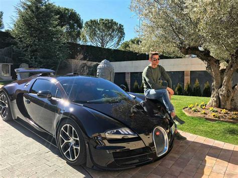 5 Koleksi Mobil Mewah Cristiano Ronaldo