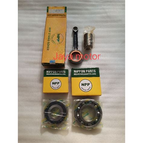 Jual Stang Seher Vario 150 Pcx Fi Injeksi K59 Plus Bearing Kruk As