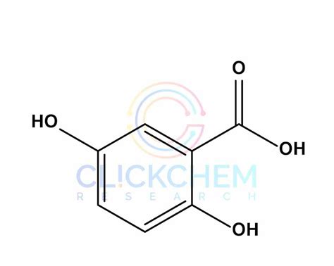 Mesalazine Ep Impurity G Clickchem Research Llp