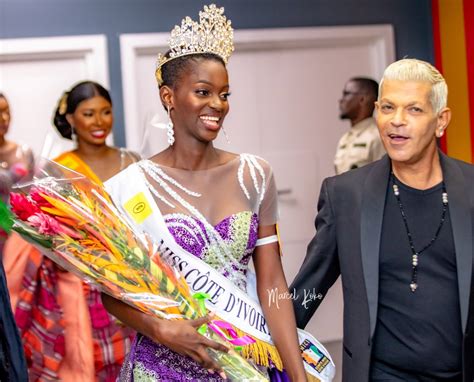 La Liste Des Miss Côte Divoire De 1956 à 2022