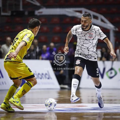 Corinthians X Jaragua Futsal