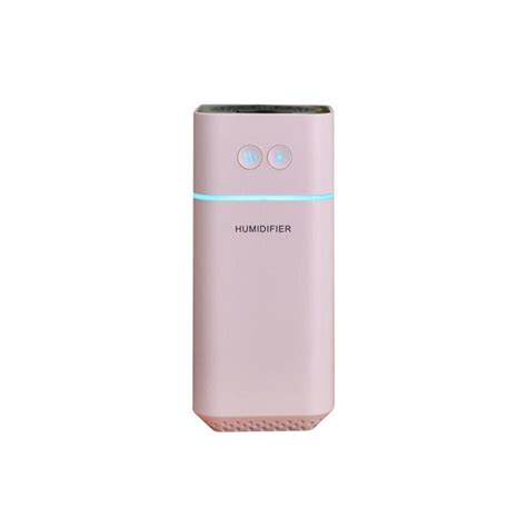 China Portable Usb Air Humidifier With Lights Manufacturers Suppliers Factory - Good Price