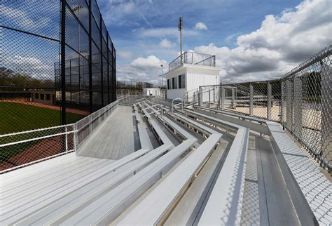 Huffman High School : Outdoor Aluminum