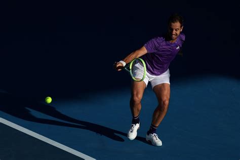 Richard Gasquet's incredible streak stops at 956