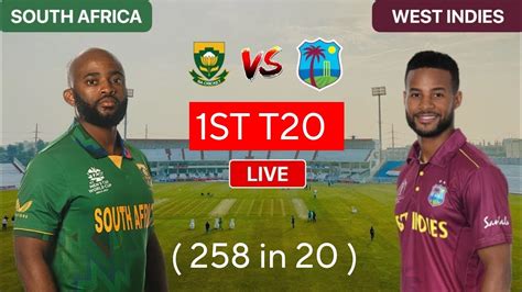 🔴 Highlights West Indies Vs South Africa 3rd T20 Sa Vs Wi South