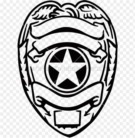 Police Officer Badge Svg Cop Shield Svg Hero Png Dxf