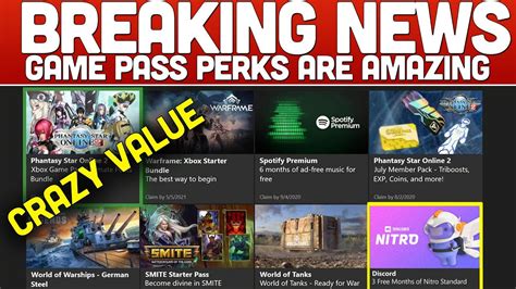 How To Redeem Xbox Game Pass Ultimate Perks Falotronics