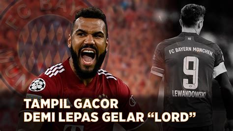 Choupo Moting Tampil Gacor Sudah Saatnya Dapat Nomor Punggung 9