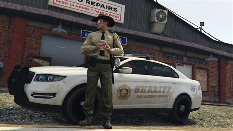 Vapid Sheriff Interceptor Gta5