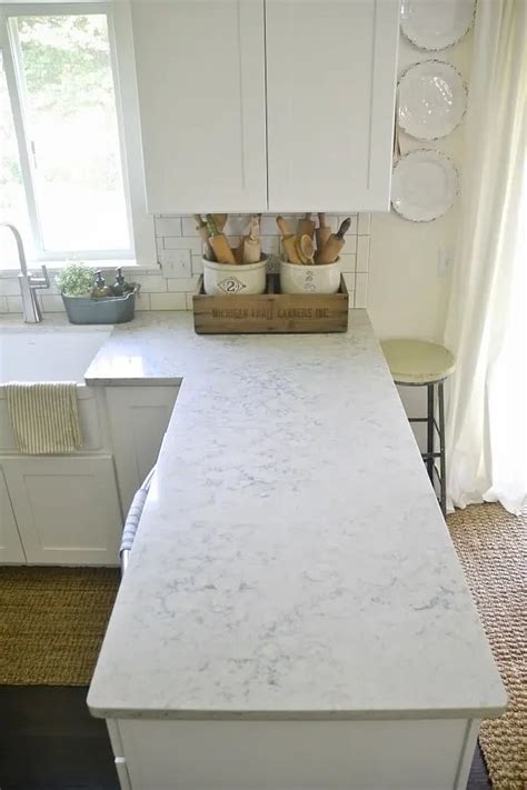 Quartz That Looks Like Carrara Marble Quartz Countertops That Look Like Carrara Marble 3