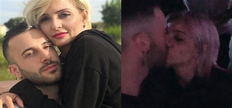 Veronica Peparini E Andreas Muller Fidanzati Foto Bacio E Dedica