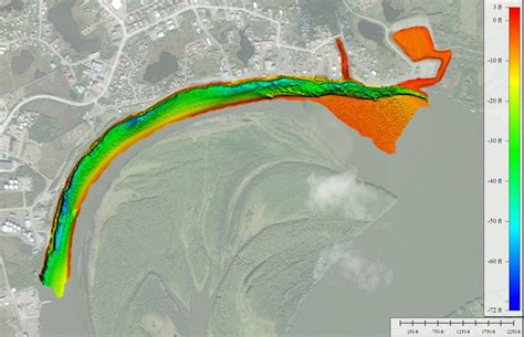 Hydrographic Survey of Kuskokwim River Section - R&M Consultants, Inc.