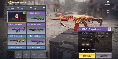 These Are Some Of The Craziest Gun Skins In Call Of Duty Mobile