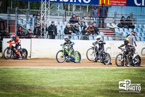 Speedway Team Cup Van Start Met Eerste Ronde In Cloppenburg