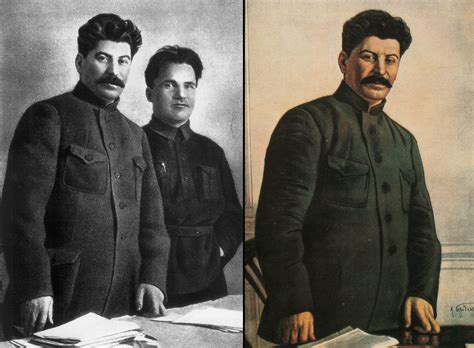 ФОТОГАЛЕРИЯ: Кои снимки на Сталин са забранени за съветските хора ...