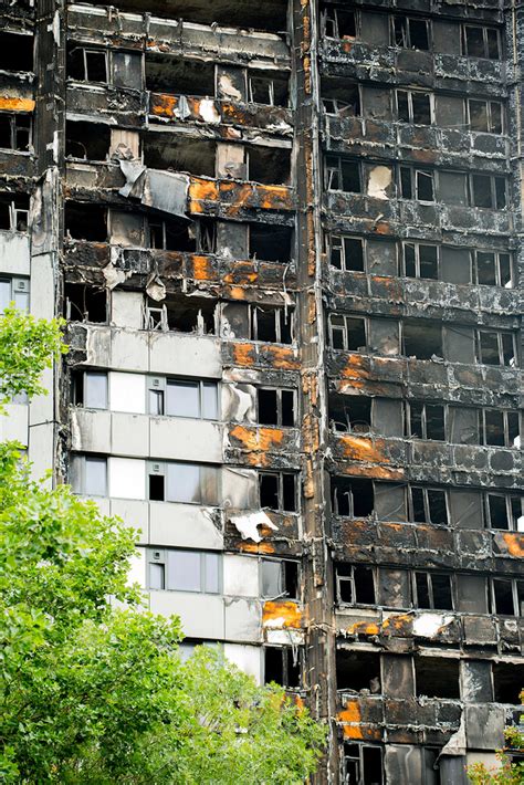 Grenfell Tower: finally, the worst type of cladding is to be banned ...