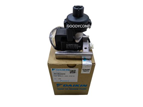 Original Daikin Acson Ceiling Cassette Water Pump Goodycond