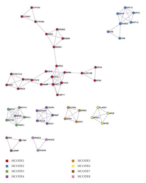 A Bar Graph Of Enriched Terms Across Input Gene Lists Colored By P