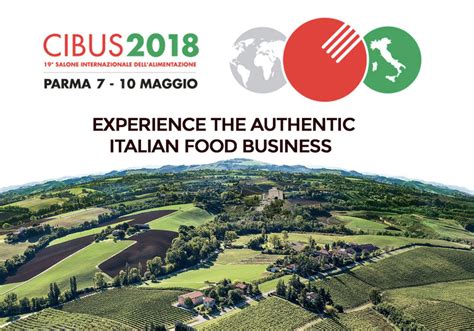 Cibus 2018 le novità del Salone Internazionale dellAlimentazione