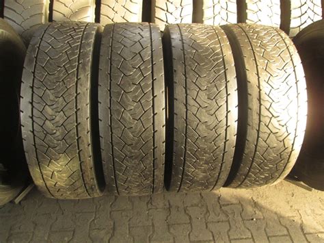 315 70R22 5 Goodyear KMAX D GEN 2 4 szt napędowe 13285404634