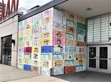 Get your tickets! - nashville public art