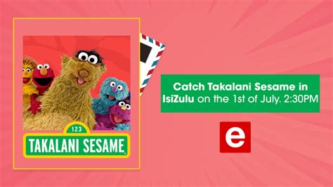 Takalani Sesame | e.tv